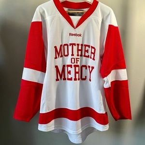 Mother Of Mercy Hockey Jersey hardcore Bridge 9